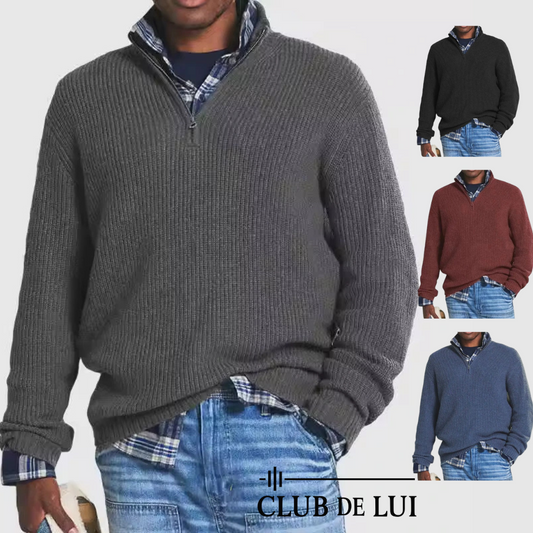 Isidore - Pull Prestige Pour Homme - Tendance