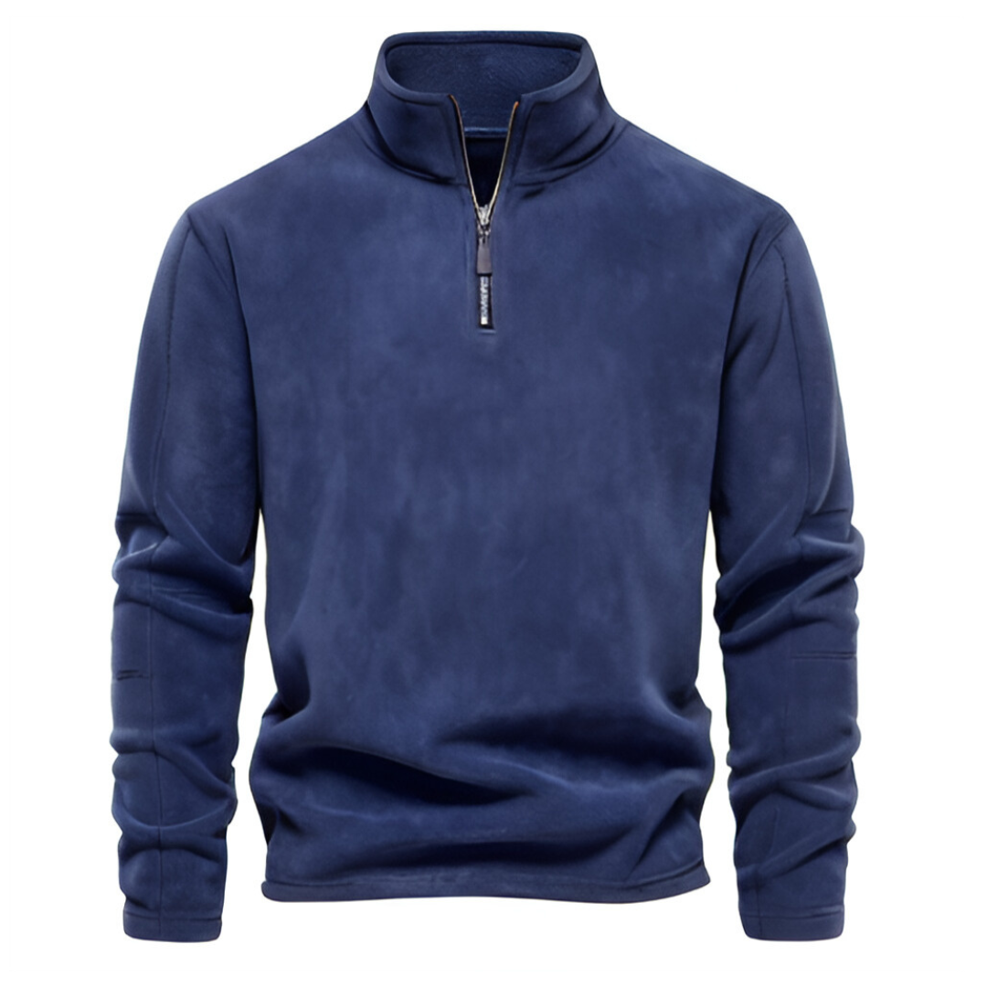 Alric – Pull Chaud et Stylé pour Homme – Élégance Hivernale au Quotidien
