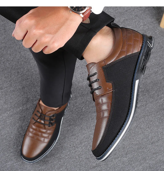 Chaussures Casual VivazzPro – Élégance, Confort et Résistance au Quotidien