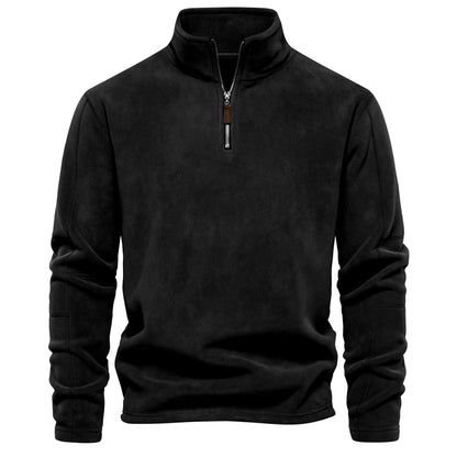 Alric – Pull Chaud et Stylé pour Homme – Élégance Hivernale au Quotidien