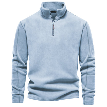 Alric – Pull Chaud et Stylé pour Homme – Élégance Hivernale au Quotidien