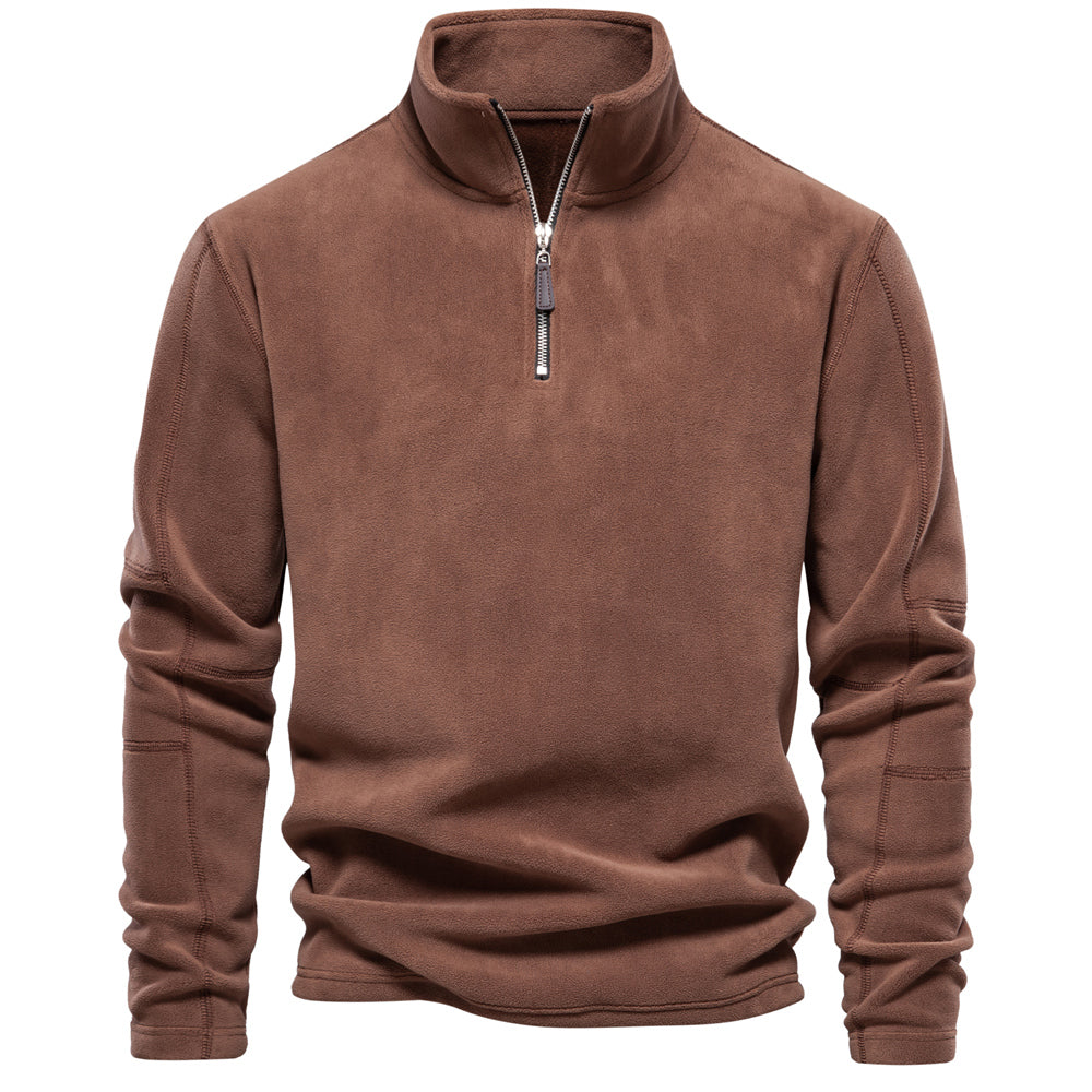 Alric – Pull Chaud et Stylé pour Homme – Élégance Hivernale au Quotidien