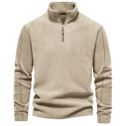 Alric – Pull Chaud et Stylé pour Homme – Élégance Hivernale au Quotidien